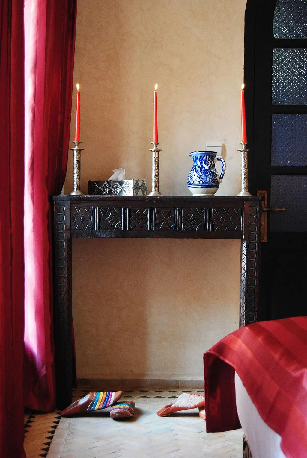 Room, Riad Romance, Marrakech
