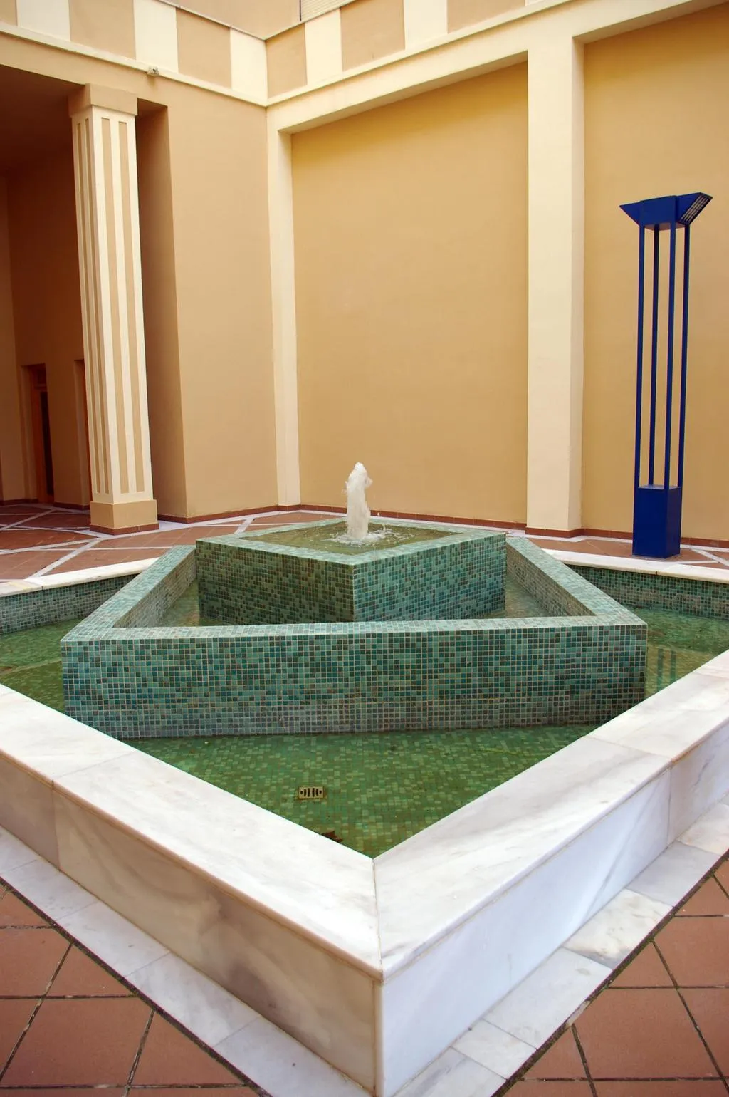 General view, Lux Sevilla Palacio, Seville