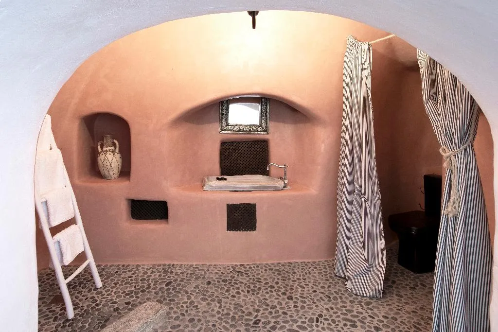 VILLA TWO BEDROOMS TWO BATHROOMS Room, Ducato Wine Village, Santorini