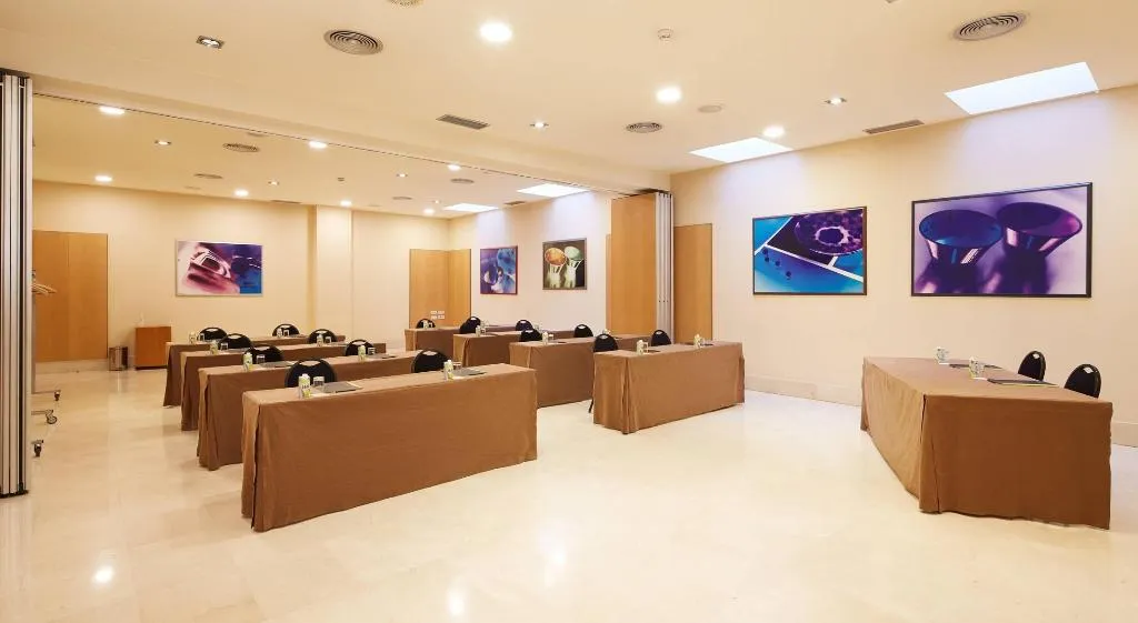 Conferences, Sercotel Porta Barcelona, Barcelona