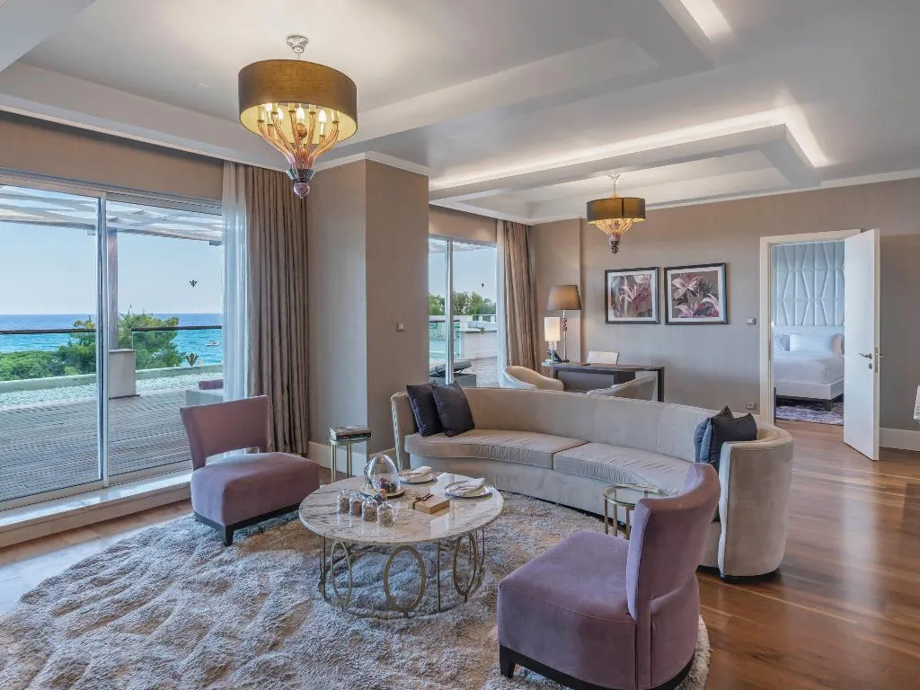 Room, Rixos Premium Tekirova L.O.L ThemePark Free Access, Antalya