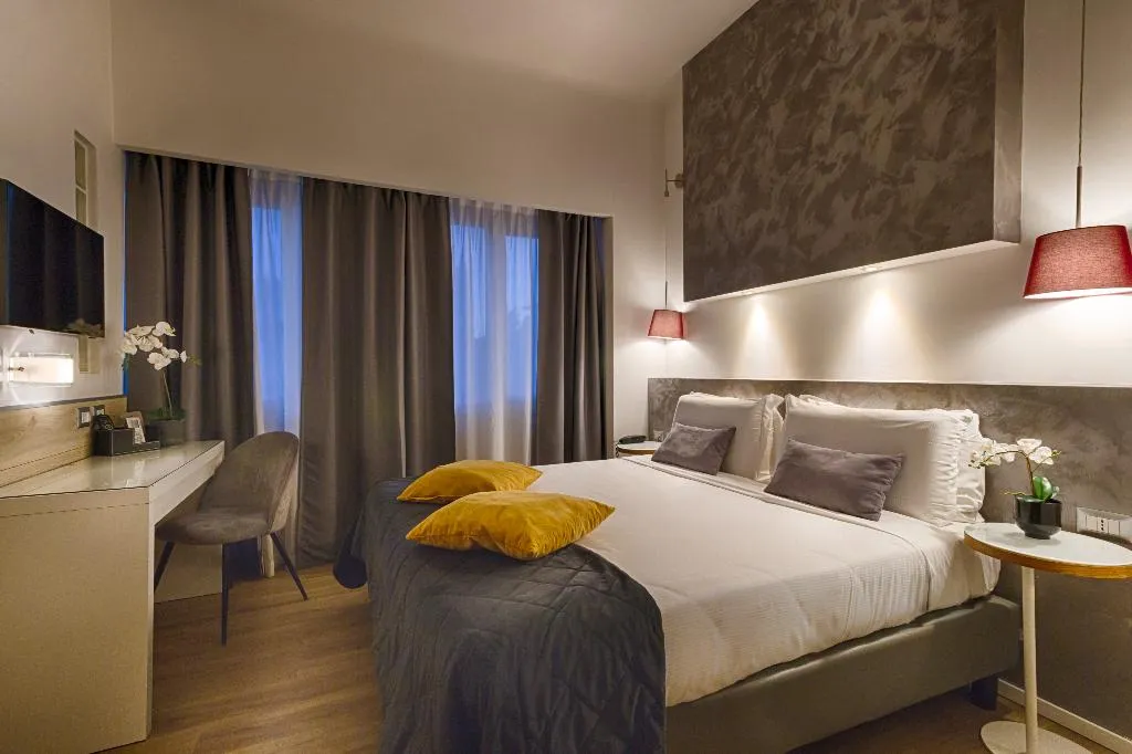 DOUBLE COMFORT Room, Raganelli, Rome
