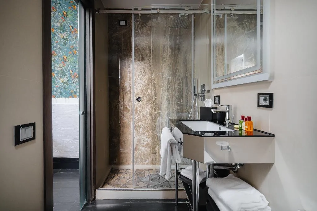SUITE EXECUTIVE Room, Unica Suites Roma, Rome
