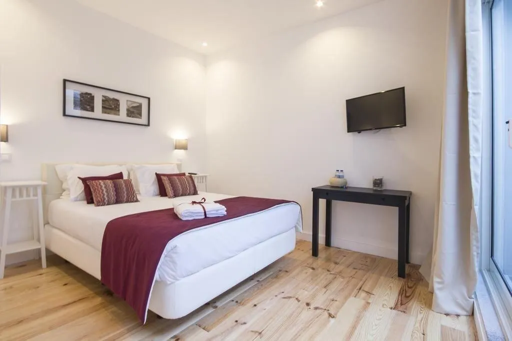 Room, Mystay Porto Centro, Porto