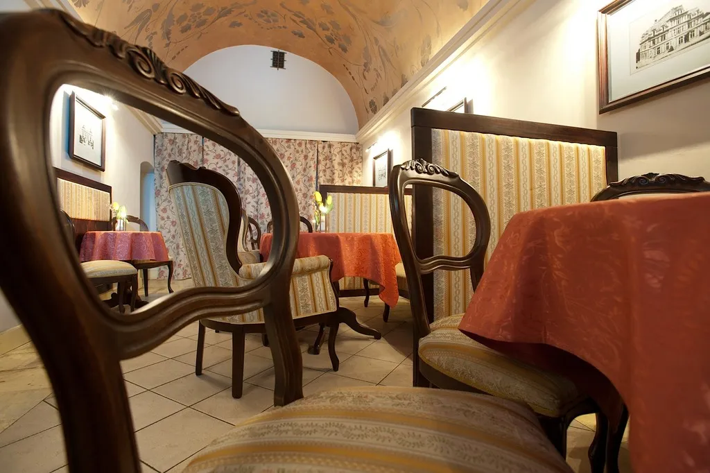 Restaurant, Amadeus, Krakow
