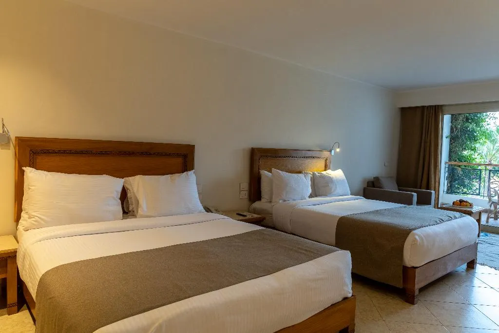 DOUBLE PREMIUM Room, Fort Arabesque Resort, Spa and Villas, Red Sea Riviera