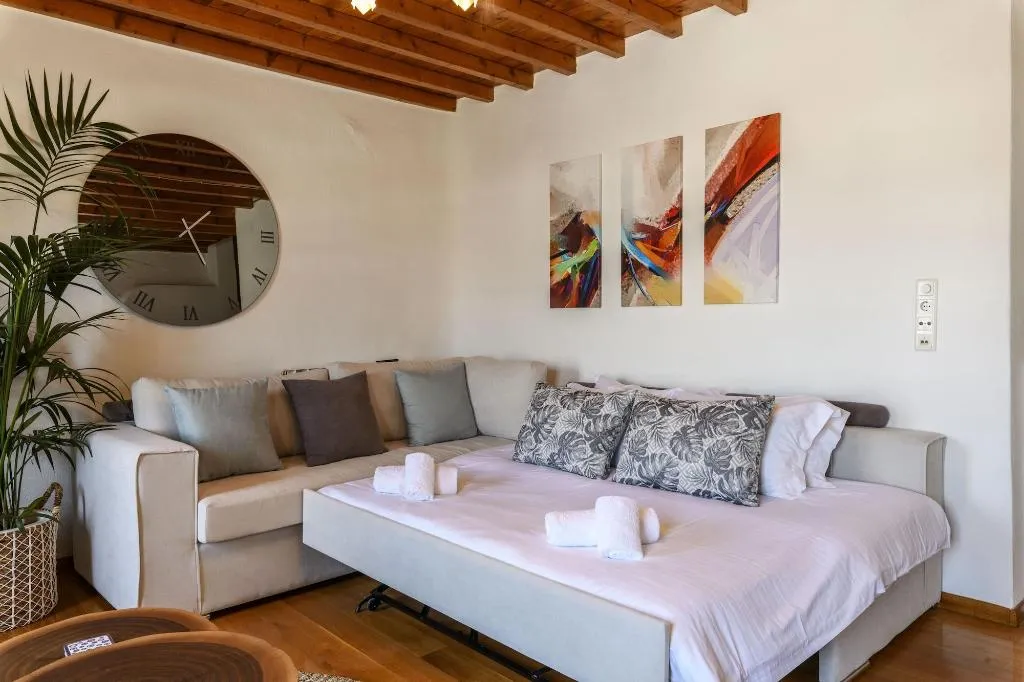 Room, Dimele Rooms & Studios, Mykonos