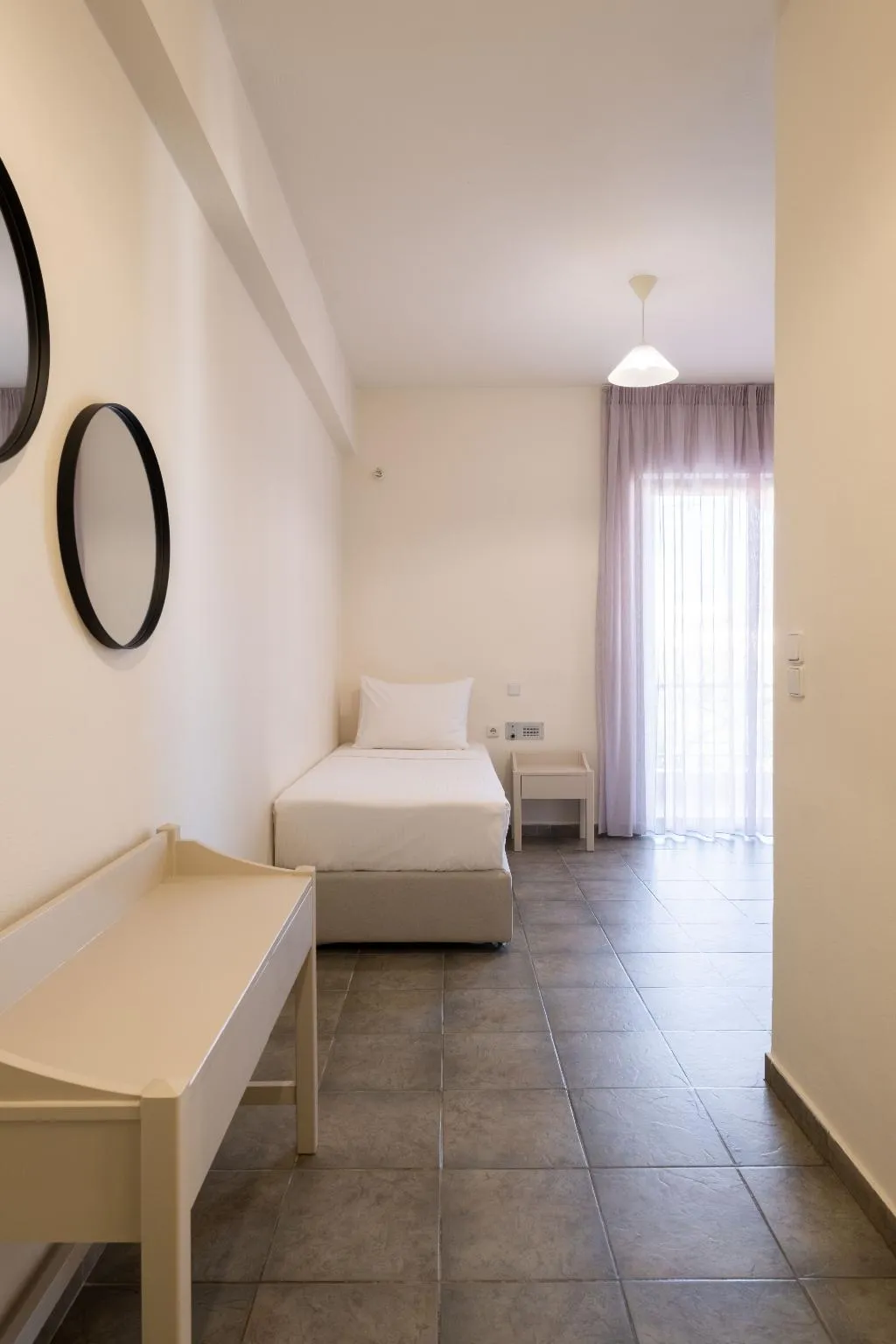 JUNIOR SUITE ONE BEDROOM ONE BATHROOM Room, Romantica Hotel, Crete