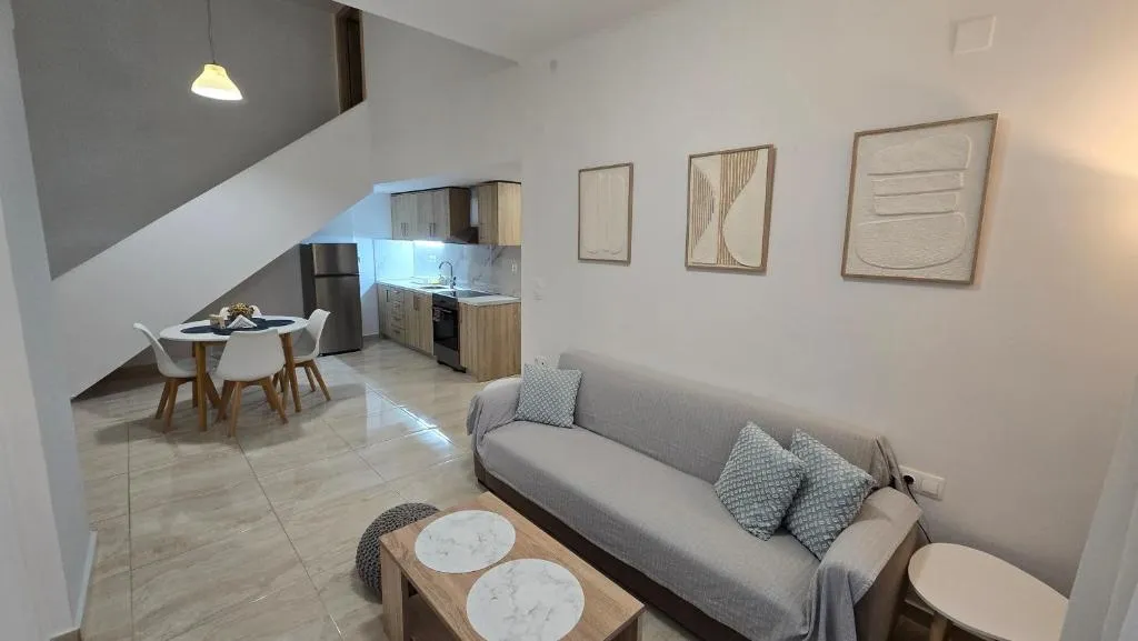 APARTMENT CLASSIC Room, Argiri Apartments & Suites, Crete