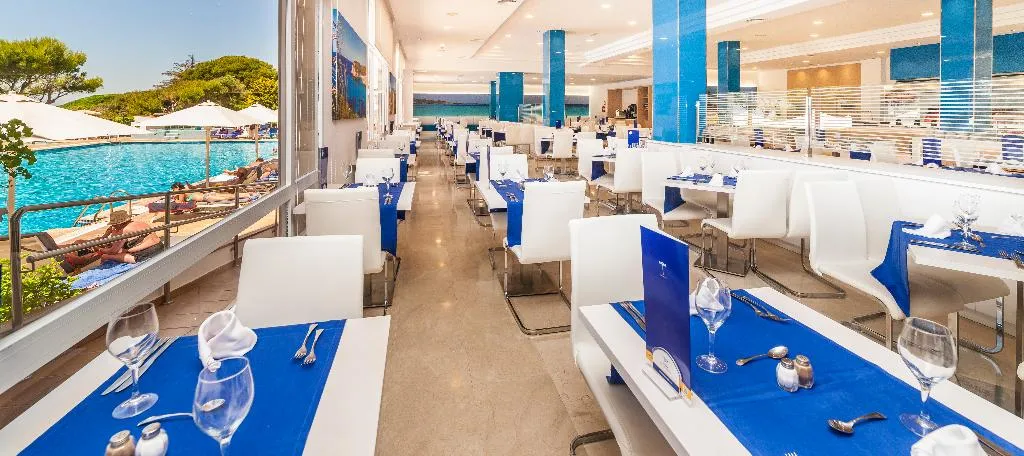 Restaurant, Globales Lord Nelson, Menorca