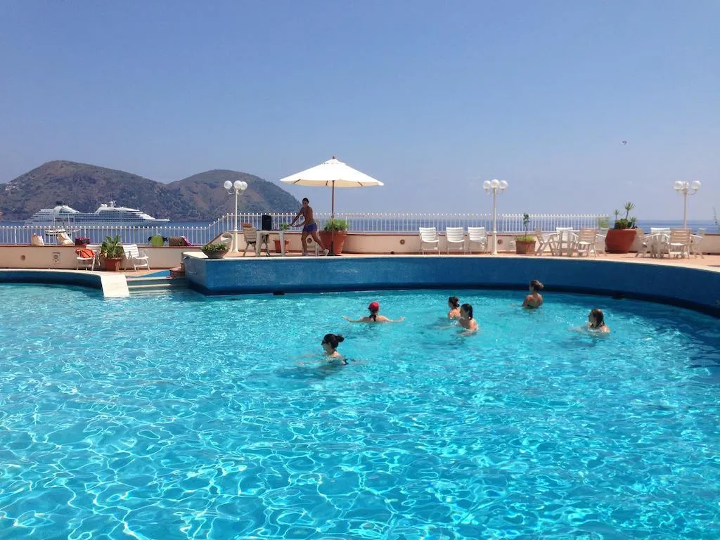 Pool, Carasco Hotel, Catania
