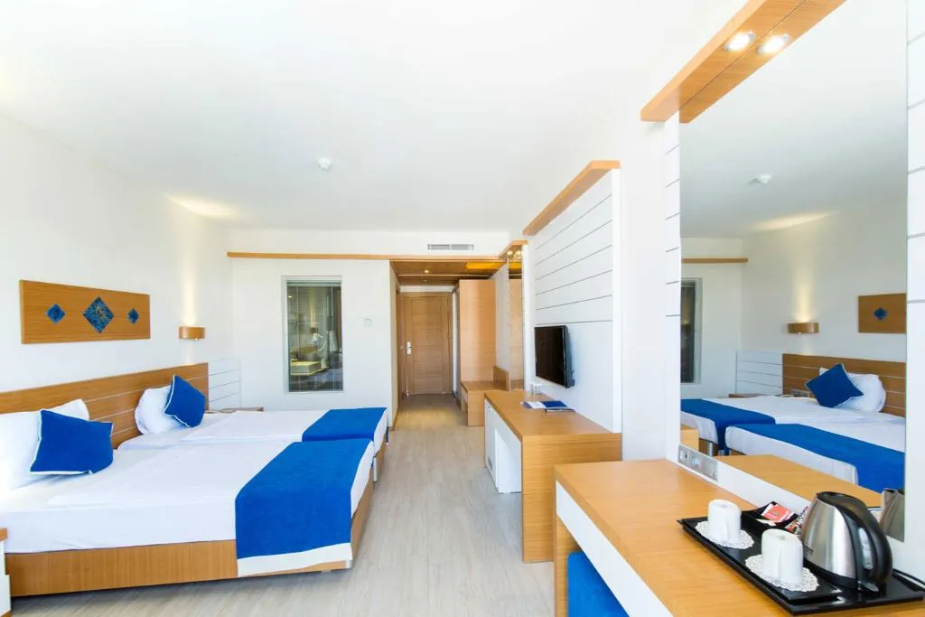 Room, Jasmin Beach Hotel Bodrum, Bodrum