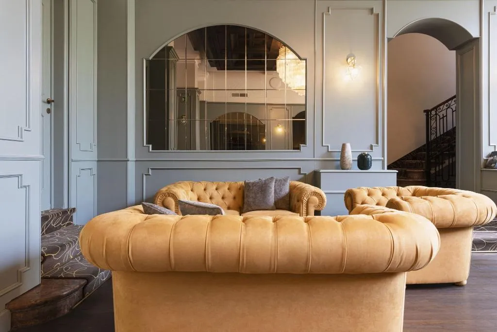 Lobby, Montebianco - Mokinba Hotels, Milan