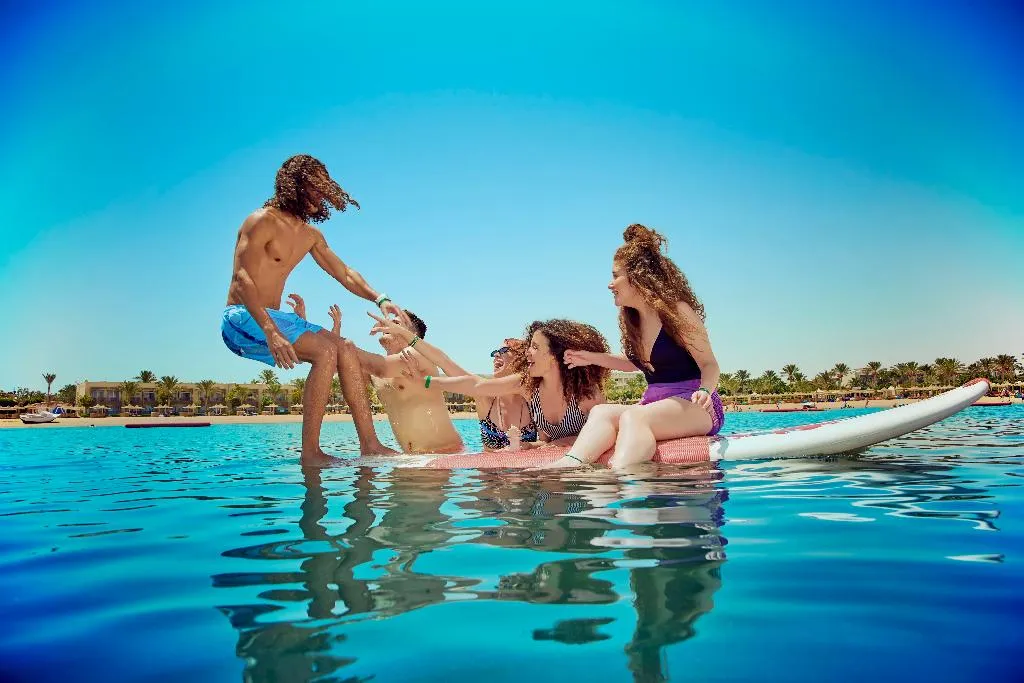 Sports and Entertainment, Desert Rose, Red Sea Riviera