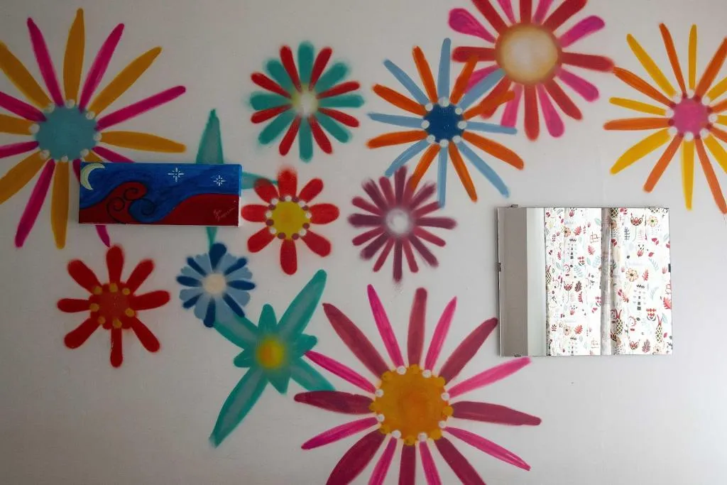 Room, Eco Hostel Floreale, Naples