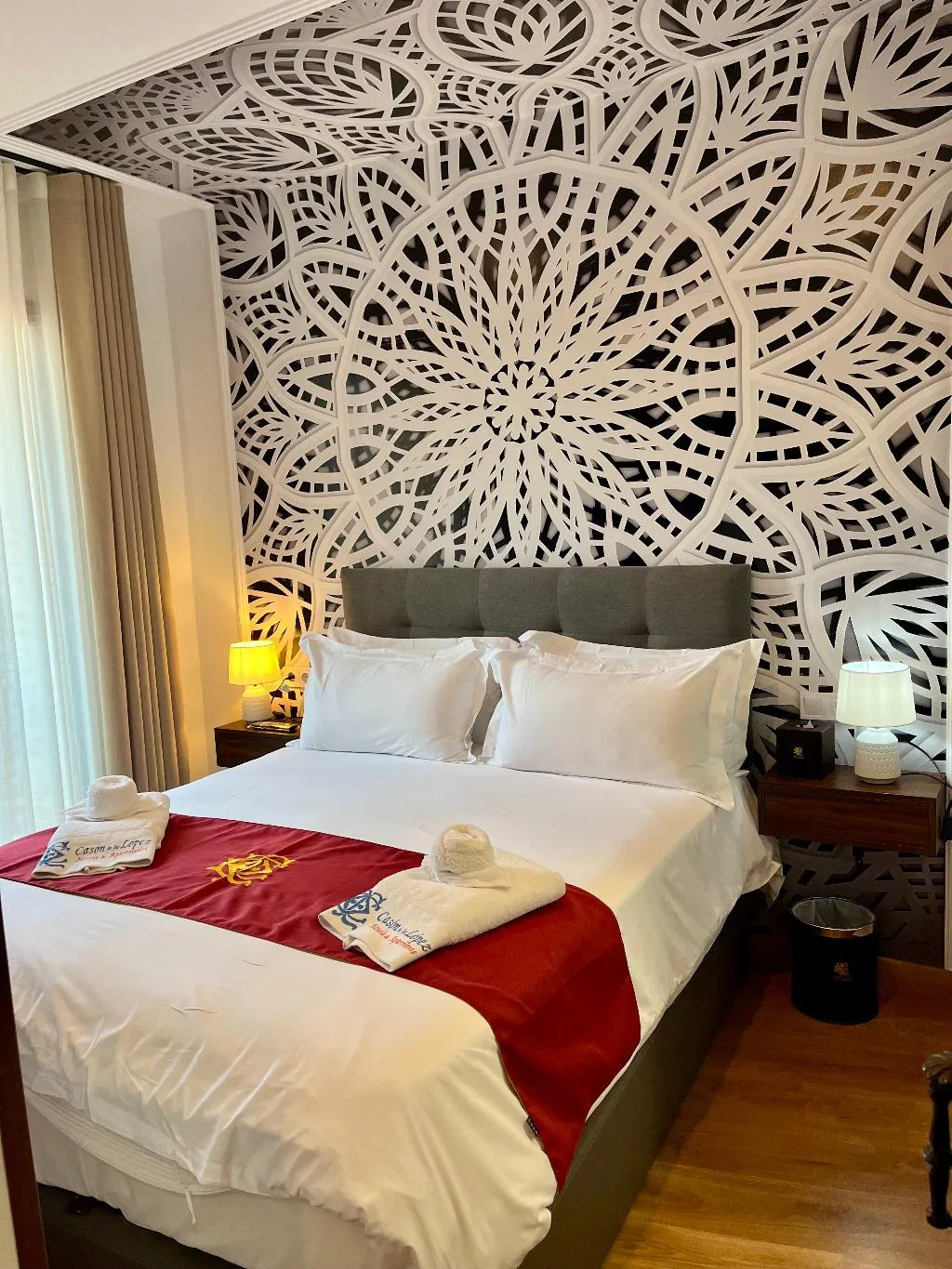 APARTMENT DELUXE TWO BEDS Room, Cason De Los Lopez Apartments, Madrid
