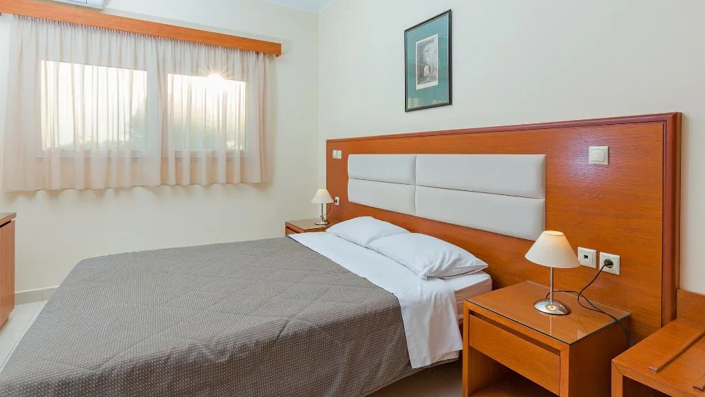 APARTMENT STANDARD Room, Paleos apartments, Rhodes