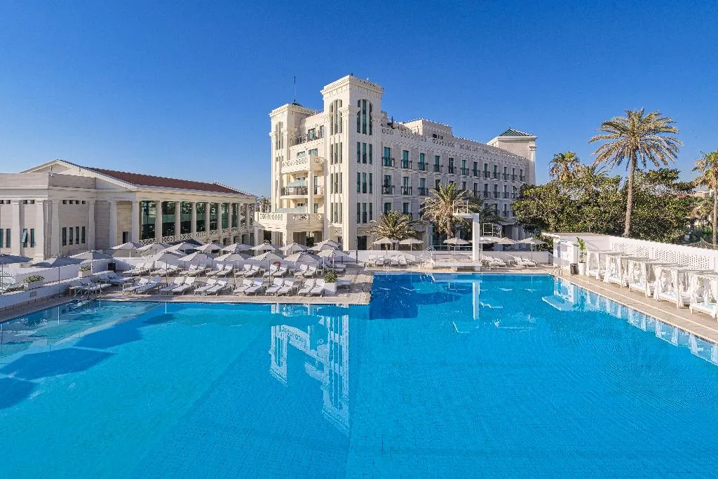 Pool, Santos Las Arenas Balneario Resort, Valencia