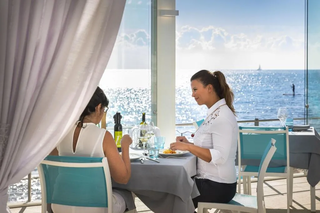 Restaurant, Rivalmare Boutique Hotel, Istria