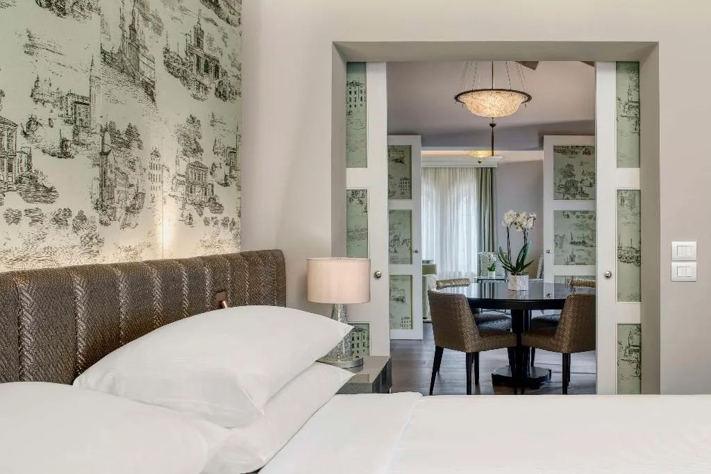 SUITE EXECUTIVE Room, Hilton Molino Stucky Venice, Venice