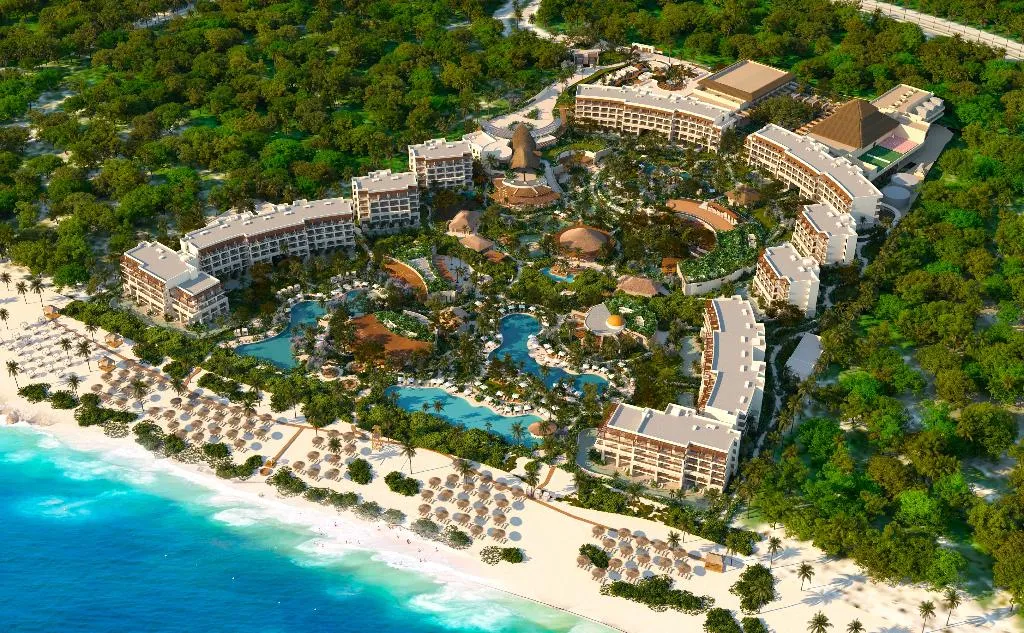 General view, Secrets Playa Blanca Costa Mujeres, Cancun Area