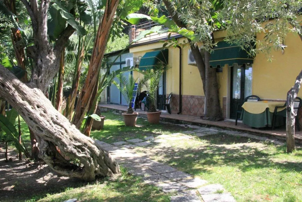 General view, Hotel Baia Delle Sirene, Taormina