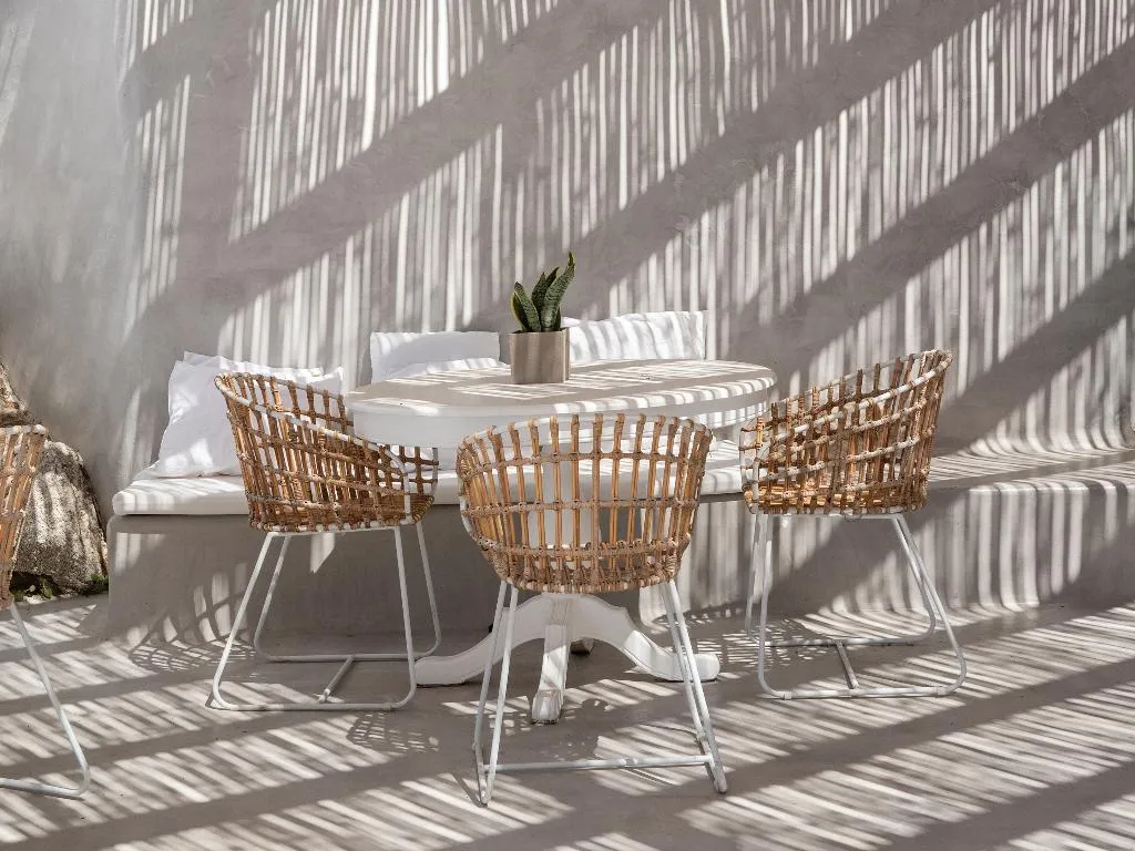Restaurant, Mykonos Blu, A Resort to Live, Mykonos