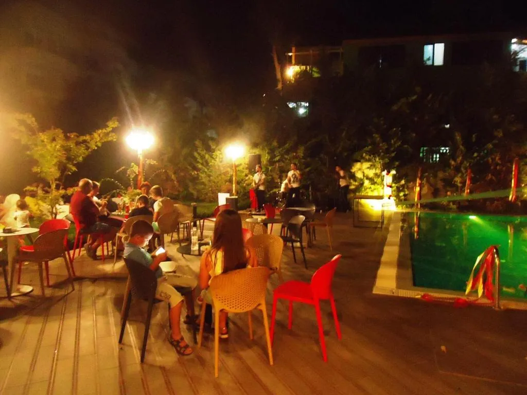 Restaurant, Sandy Beach Resort, Durres
