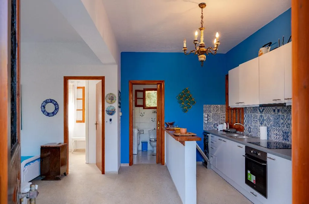 APARTMENT GARDEN VIEW ONE BEDROOM Room, Glavina Studios & Apartments, Kefallinia