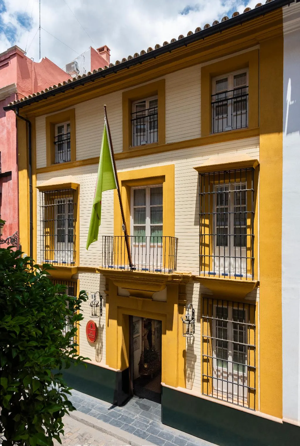 General view, Las Casas de El Arenal, Seville