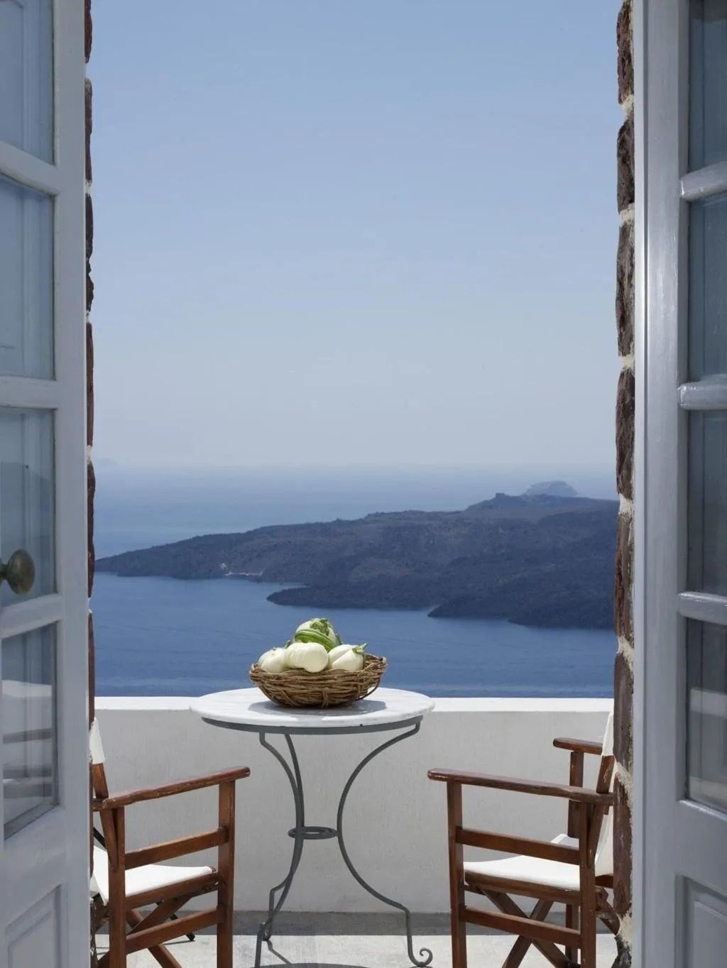 Room, Aigialos Luxury Traditional Settlement, Santorini