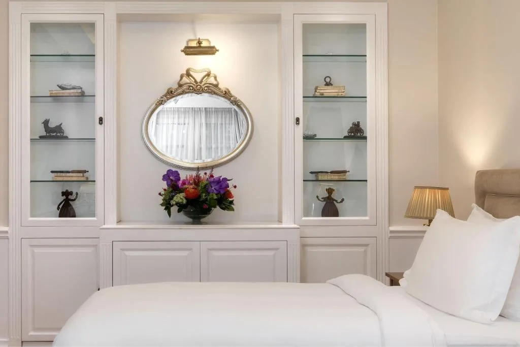 Room, King George A Luxury Collection Hotel, Athens