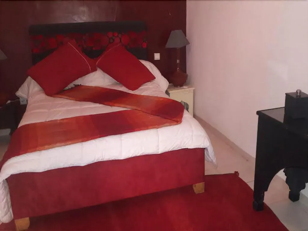 Room, Dar Boutouil, Marrakech