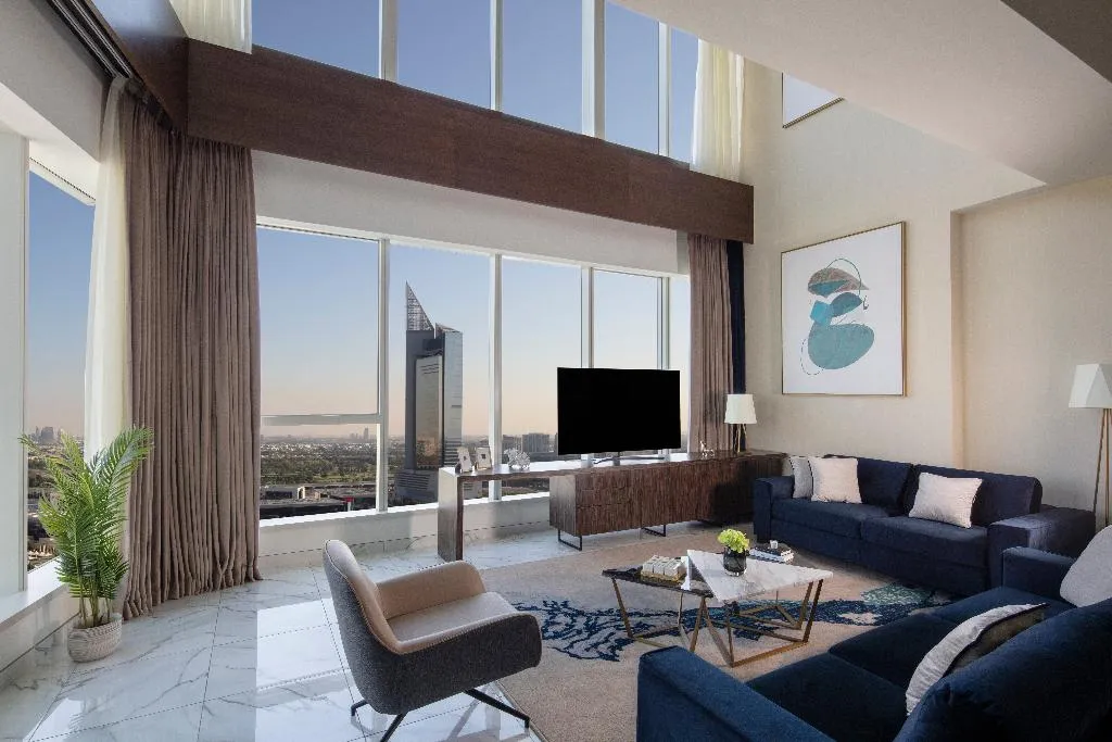 APARTMENT DUPLEX Room, Avani Plus Palm View Dubai Hotel and Suites, Dubai