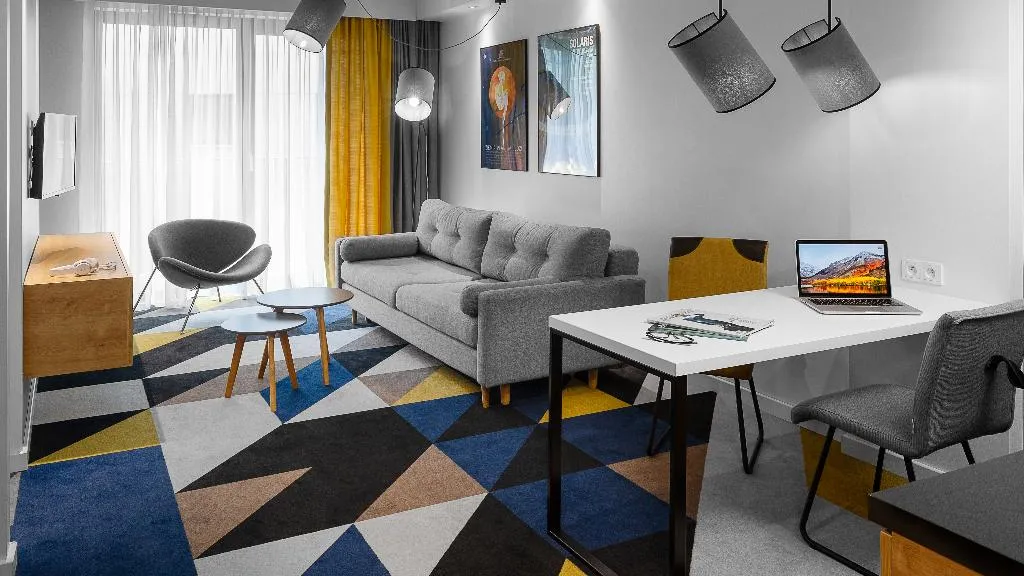 SUITE SUPERIOR Room, Lwowska1, Krakow