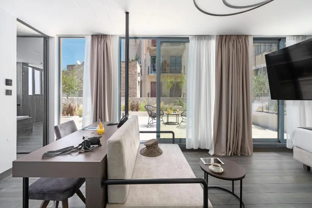 Room, Hellenic Vibes Smart Hotel, Athens