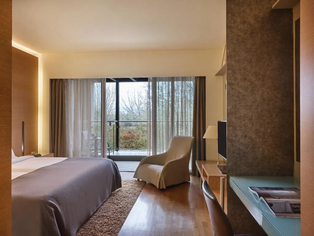 DOUBLE SUPERIOR GARDEN VIEW Room, September Hotel Thessaloniki, Halkidiki