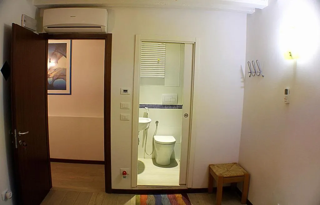 Room, Silver Star Guest House, Venice