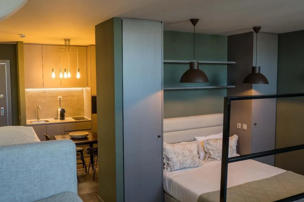 Room, Olive Nature Apartments, Porto