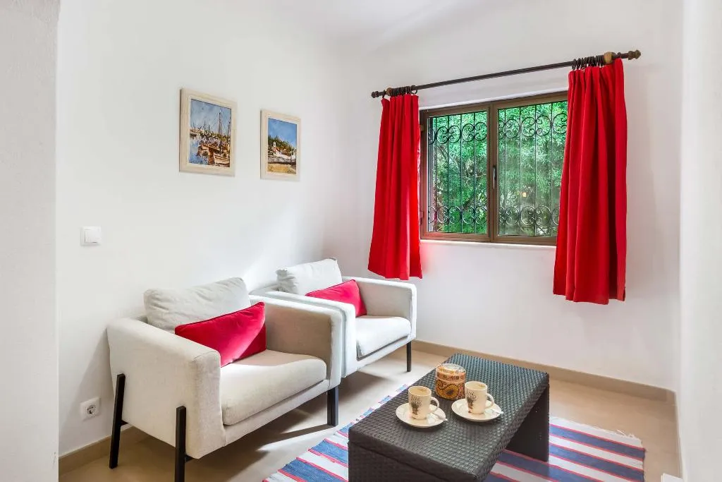 VILLA TWO BEDROOMS Room, Quinta do Paraiso, Algarve