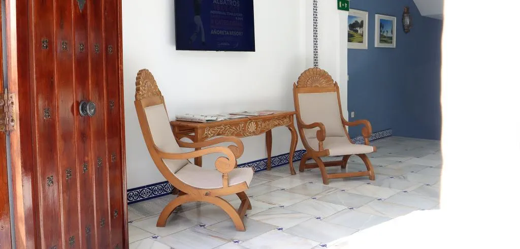 Lobby, Añoreta Suites, Costa Del Sol