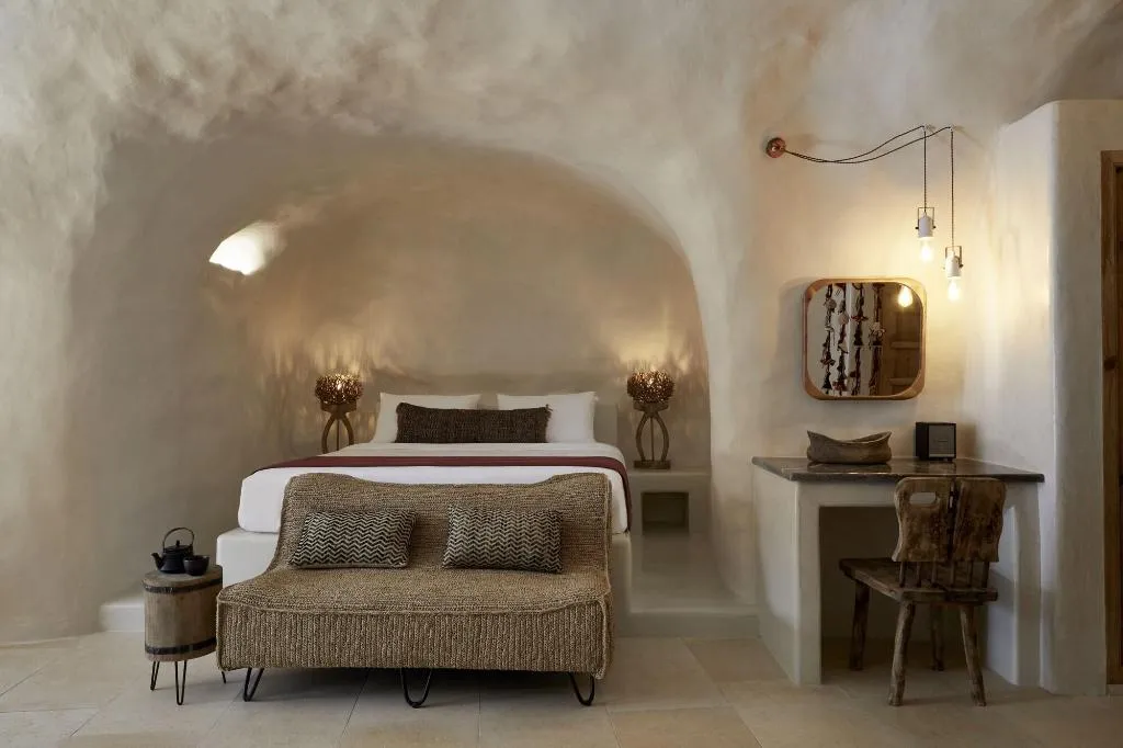 Room, White Pearl Cavalieri, Santorini