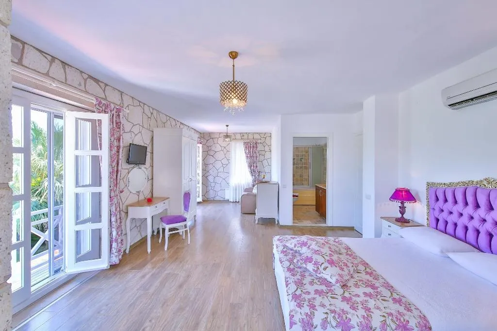 Room, Alaçatı Balbadem Otel, Izmir