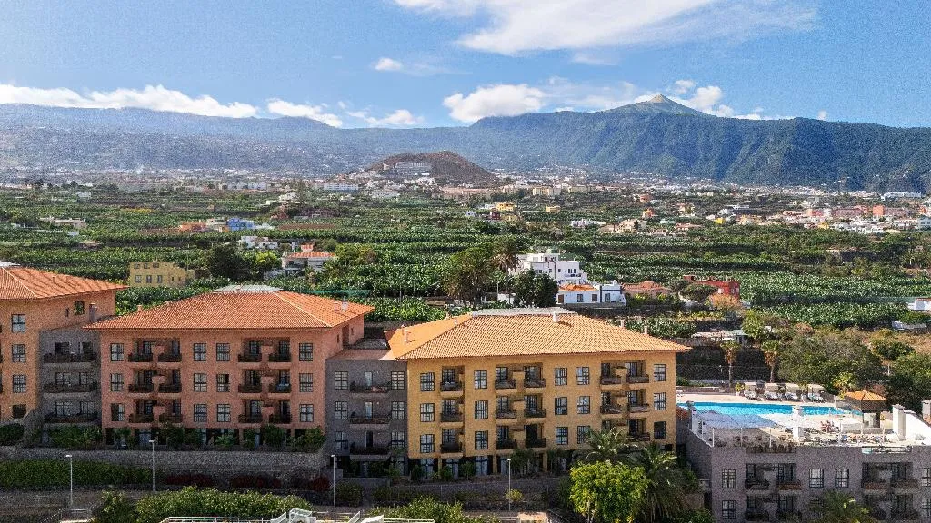 General view, AluaSoul Orotava Valley, Tenerife