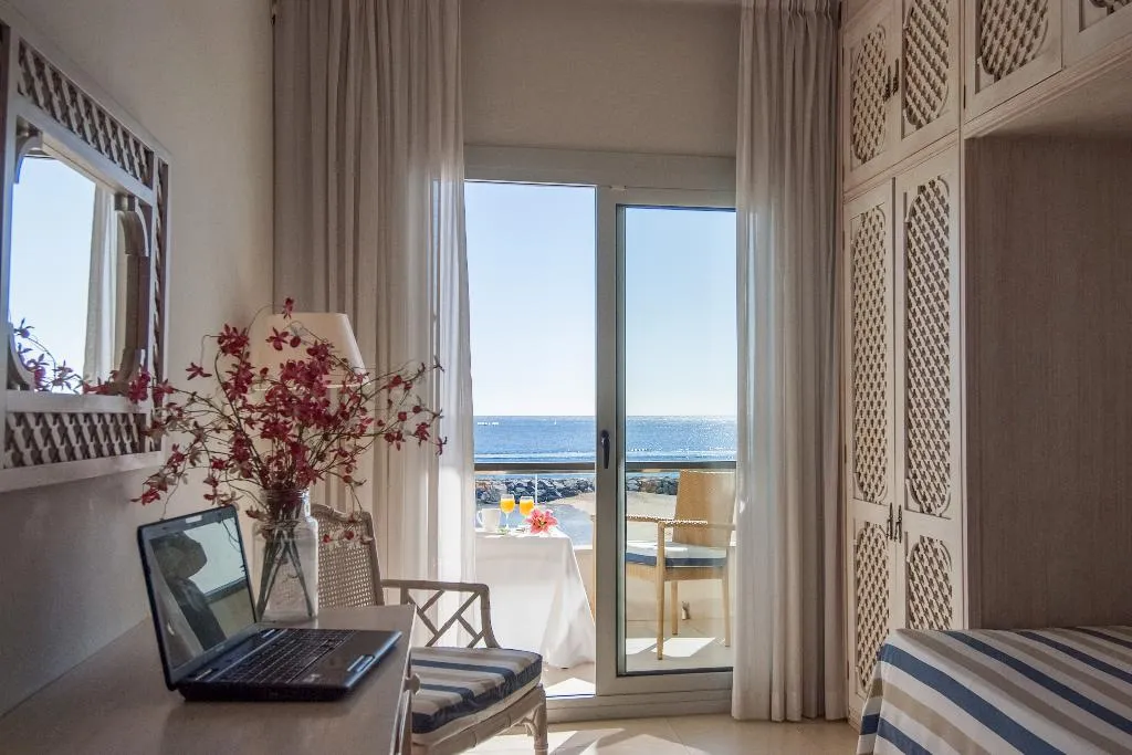 Double or Twin SEA VIEW Room, Hotel Rosamar, Barcelona