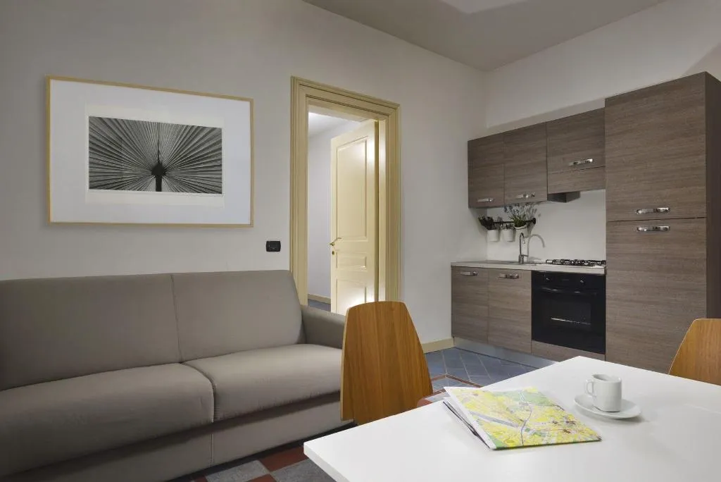 Room, Roma Resort Termini, Naples