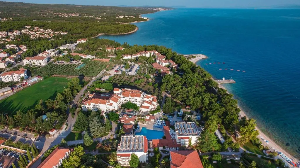 General view, Waterman Supetrus Resort, Split
