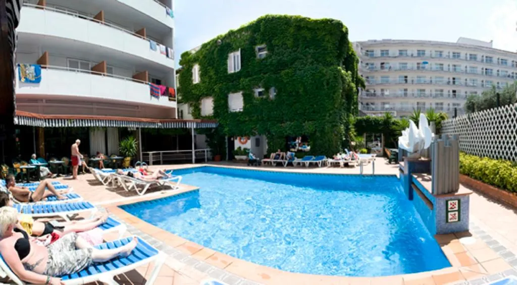 Pool, Xaine Park, Costa Brava