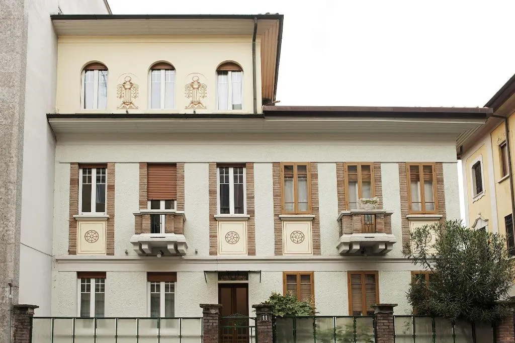 General view, B&B di Porta Tosa, Milan