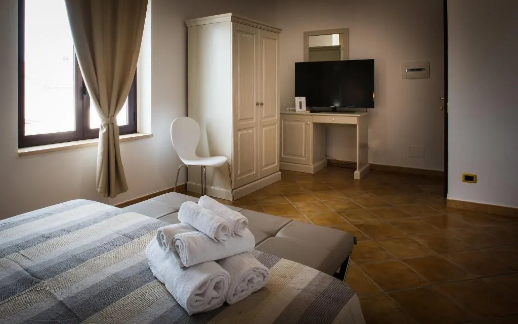 Room, Villa Santadi Hotel, Cagliari